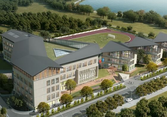 成都晟珀外籍人员子女学校